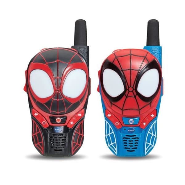 VTECH - SPIDEY - INTERAKTIVA GÅBÅGER - Flerfärgad