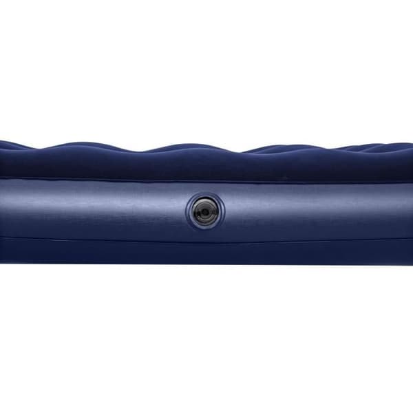 Uppblåsbar campingmadrass - BESTWAY - 2 platser - 1,91 mx 1,37 mx 22 cm