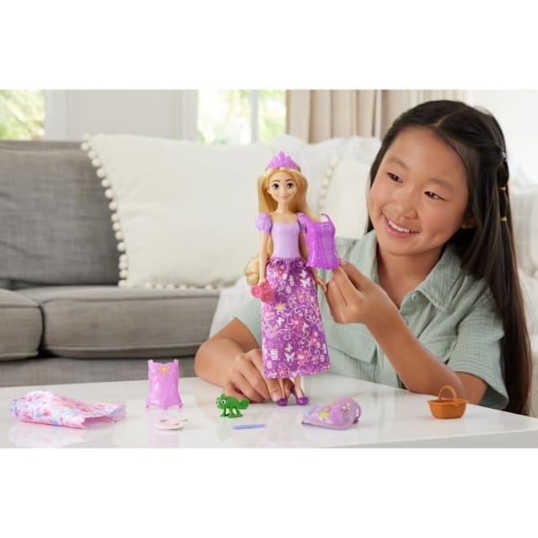 Rapunzel PICKNIK OCH KONST