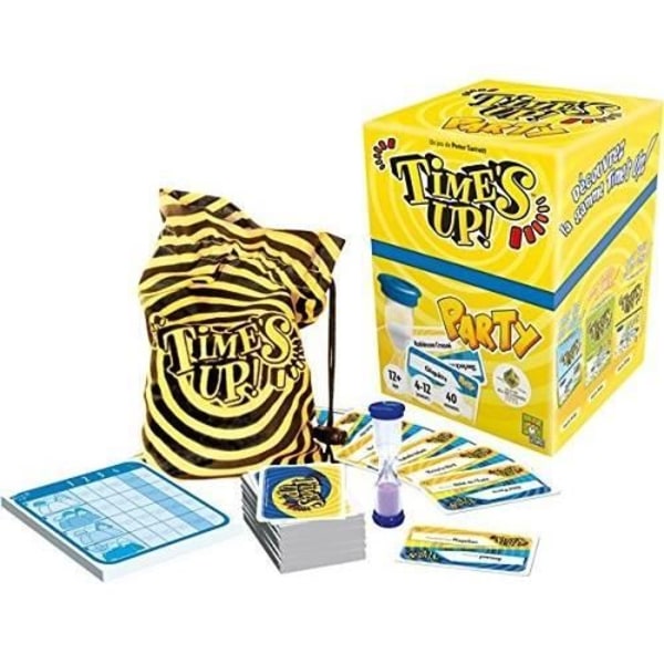 ASMODEE - Time's Up Party 1 - Asmodee - Brädspel