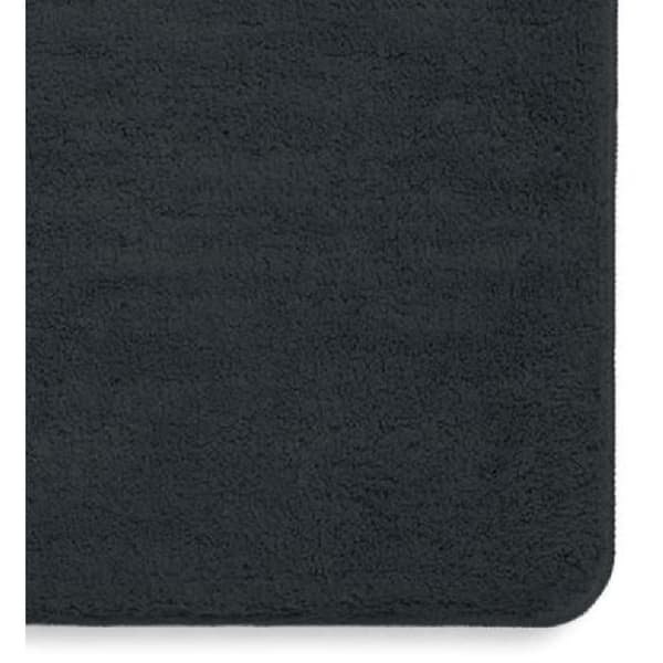 Ultraabsorberande badrumsmatta - TODAY - UTILITY - 40 x 60 cm - Svart