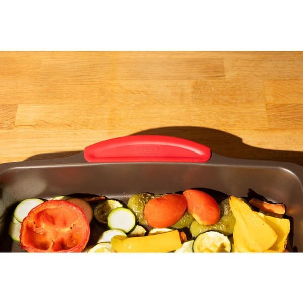 Bakform - PYREX - 1452052 - Rektangulär - Stål - 30 x 24 cm