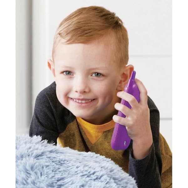 Vtech - kidi talkie rosa