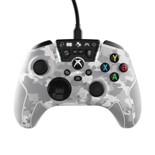 Turtle Beach Reconsto - Arctic Camo Filtering Controller