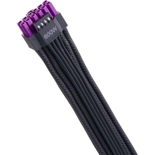 Nätaggregat - COOLER MASTER - ELITE GOLD 750W - 80 Plus - ATX 3.1