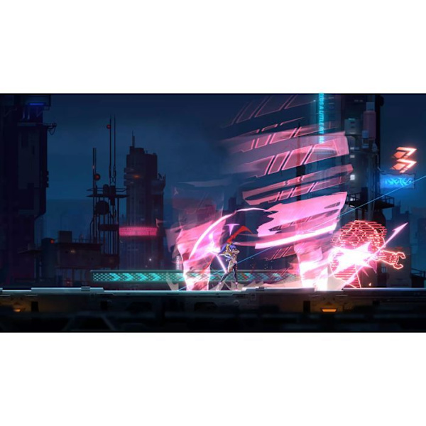 Blazblue Entropy Effect X - Nintendo Switch-spel