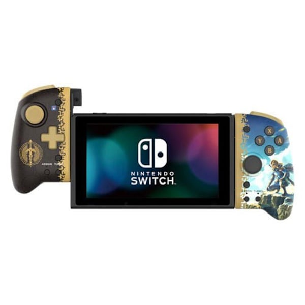 Split Pad Pro Controller Zelda Tears Of The Kingdom Hori-Accessory-SWITCH
