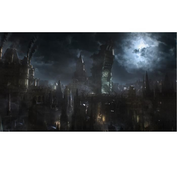 Bloodborne PlayStation Hits PS4-spel