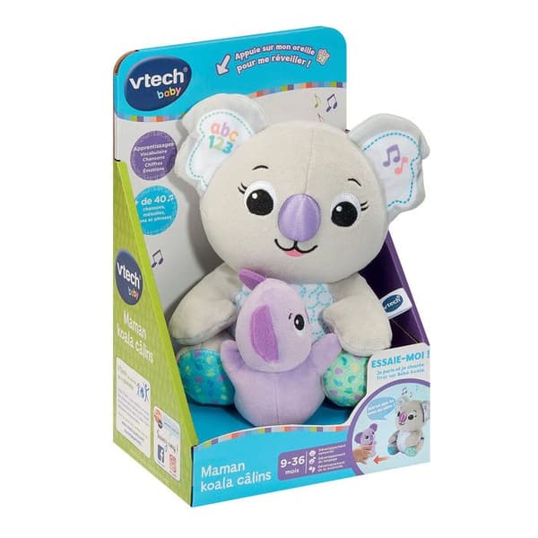 VTECH BABY - MUMMI KOALA KRAMAR - Flerfärgad
