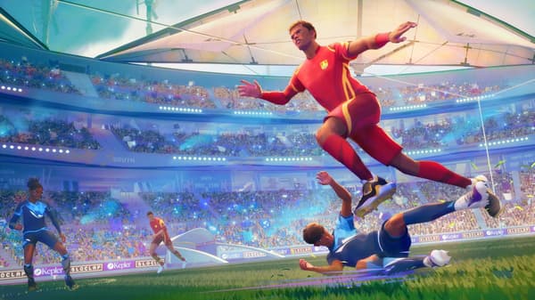 Rematch - Elite Edition - Xbox One|Xbox-serien