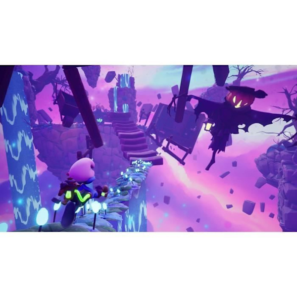 Smurfisksamlingen (3 spel i 1) - Nintendo Switch-spel