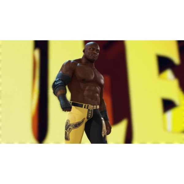 WWE 2K23 PS4 -spel