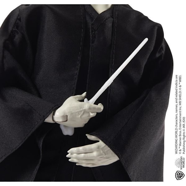 VOLDEMORT DOLL - MATTEL - HTM15