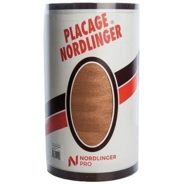 Faner - NORDLINGER PRO - 0,25 mx 2,50 m - Olimmad - Mahogny