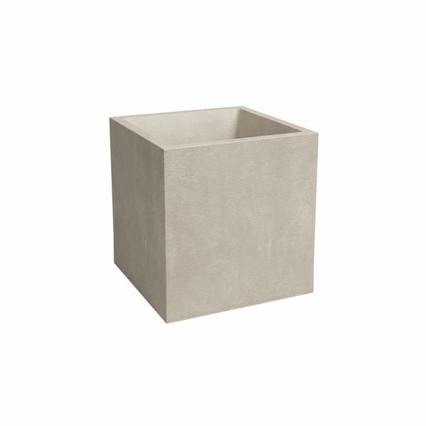 Blomkruka - ARTEVASI - Sydney - 30 cm - 21 L - Krämfärgad