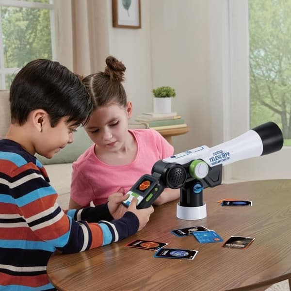 VTECH GENIUS XL - INTERAKTIVT VIDEO TELESKOP