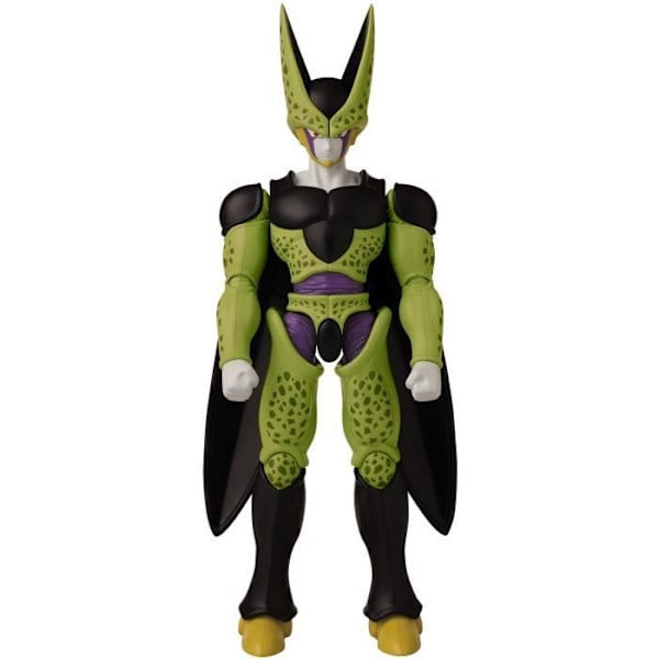 DB Giant Figure Limit Breaker Cell Slutform
