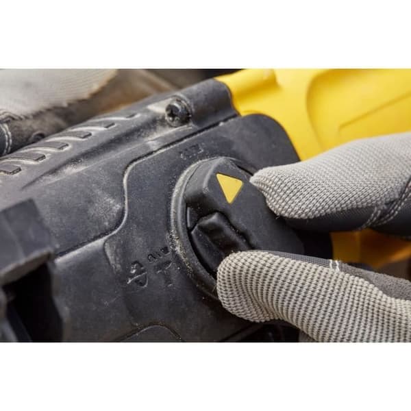 SDS+ perforator - STANLEY FATMAX V20 - SFMEH210K-QS - 2,4J - 800W