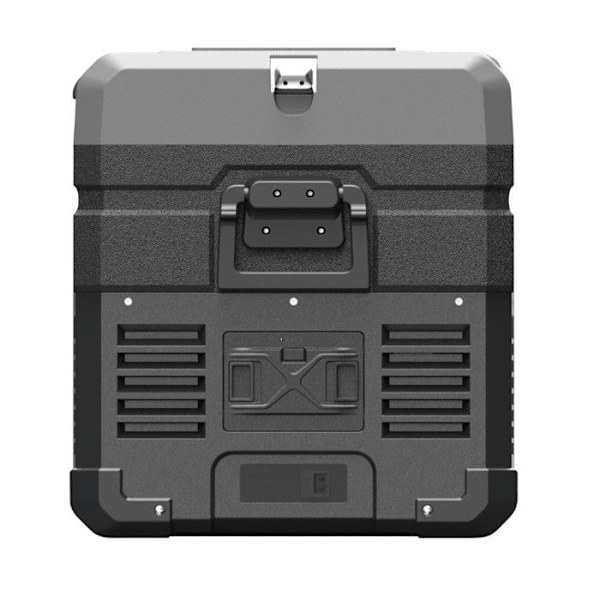 Kompressorkylare - EZA - Blizz-E Flex - 56 liter - 2 modulära zoner - Bluetooth-styrning