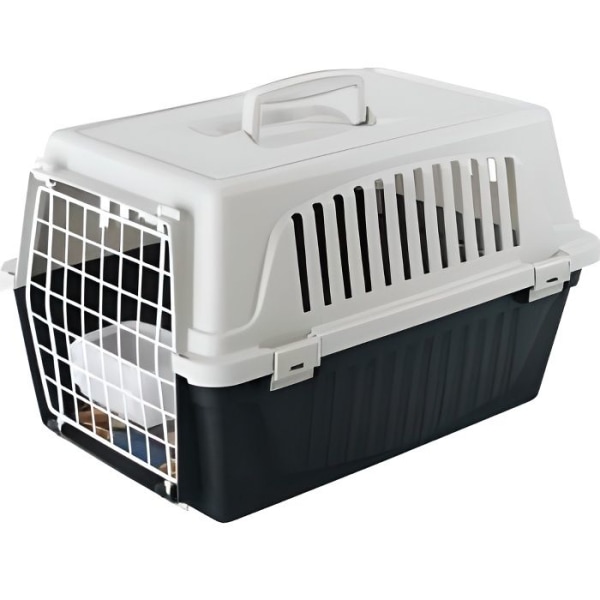 Transportkorg för katter och små hundar ATLAS 10EL - Plast - FERPLAST