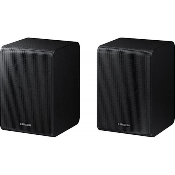 Trådlös omgivande omgivande kit - Samsung - SWA -9200S/ZF - 2,0C - 60W - Svart