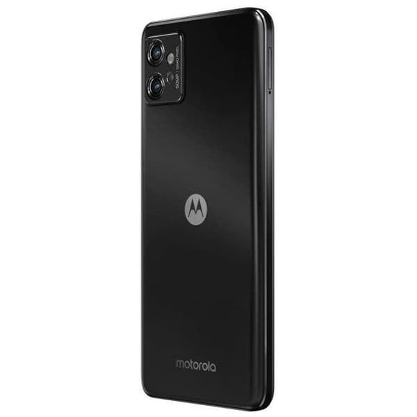 Motorola G32 - 64 GB - svart