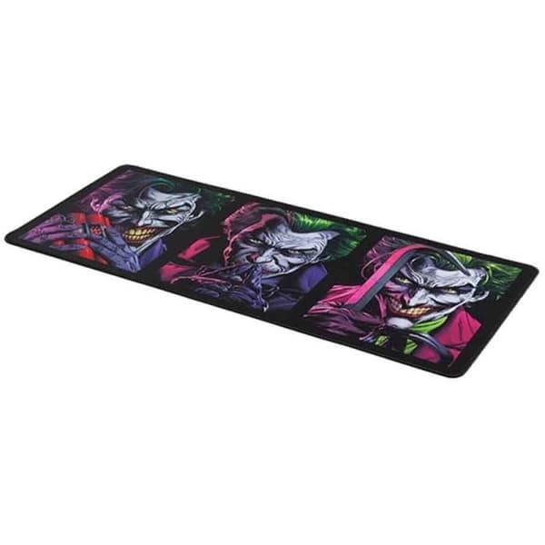 XXL Musmatta - SUBSONIC - Joker - 90 cm x 40 cm - Halkfri - Hög kvalitet