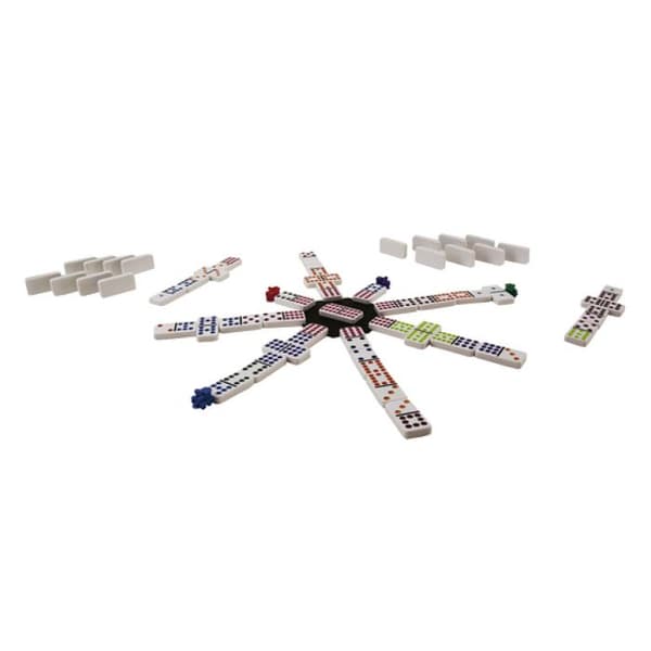 Mexikanska tåg Goliath Domino