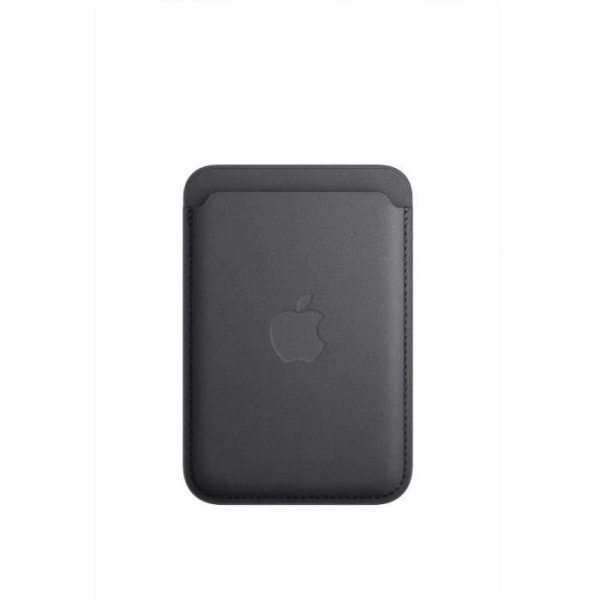 APPLE Finvävd iPhone-korthållare - Svart