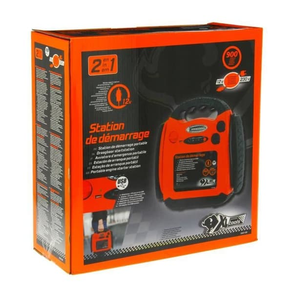 XLPERFORMTools startstation 600 A