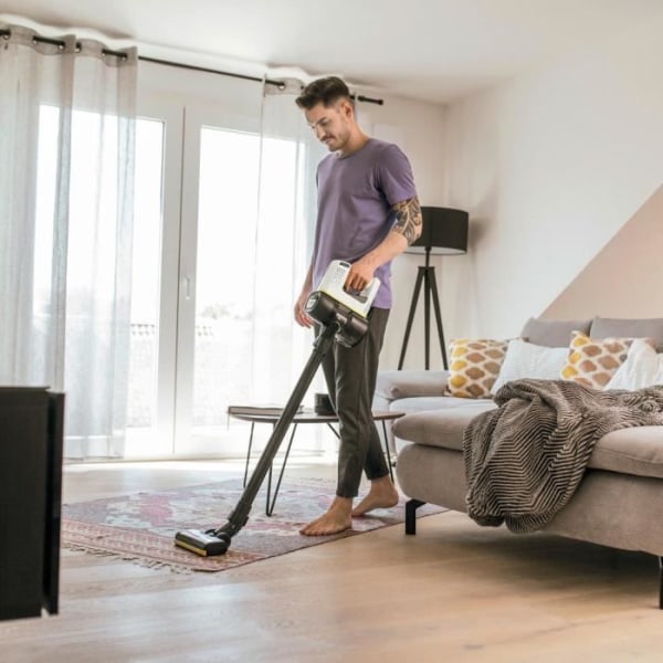 NY KARCHER VC4 Sladdlös myHome - Sladdlös dammsugare