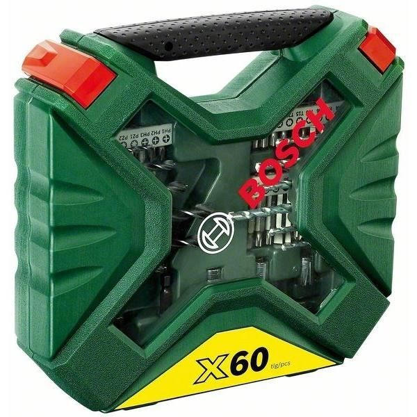 BOSCH-tillbehör - ny radbox generation 60st