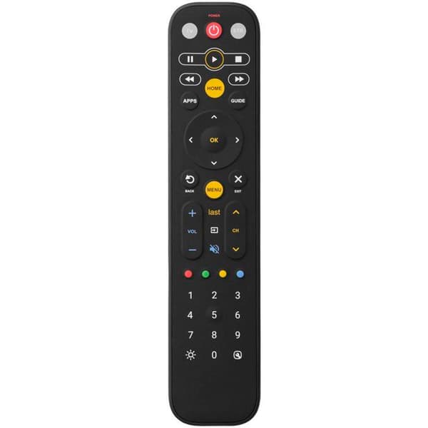 Universell fjärrkontroll - EazyClean - 2-i-1