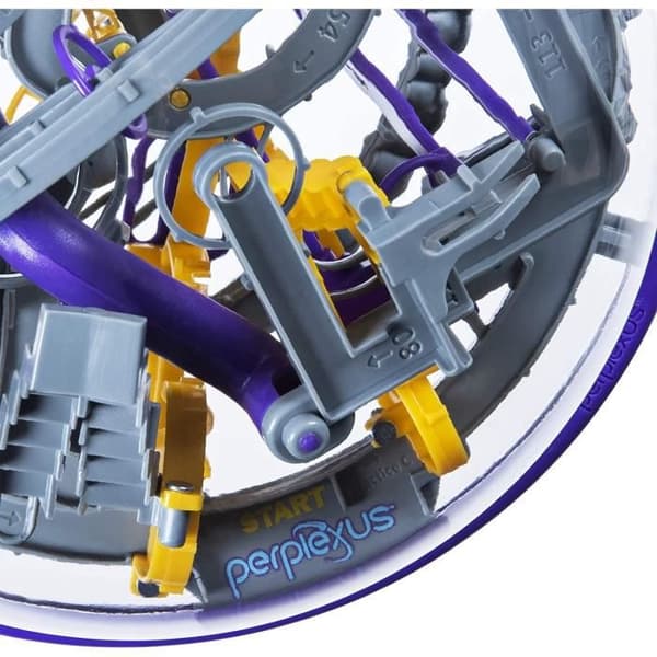 PERPLEXUS - Epic - 3D labyrint hybridleksak - 6053141 - perplexus boll att snurra - Pusselspel