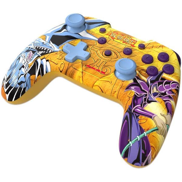 Switchkontroll - PC Dark Magician vs Blue-Eyes White Dragon Wireless