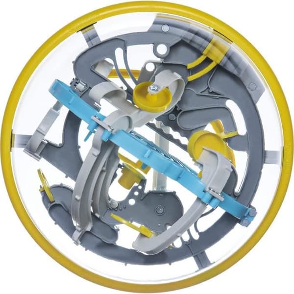 PERPLEXUS - Beast Original - 3D labyrint hybridleksak - 6053142 - perplexus ball to spin - Pusselspel
