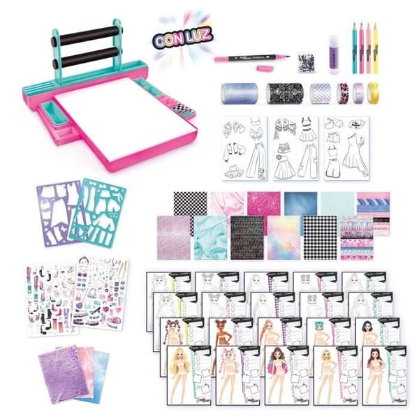 Canal Toys - Style 4 Ever - Luminous Fashion Studio Modedesigner - OFG 303
