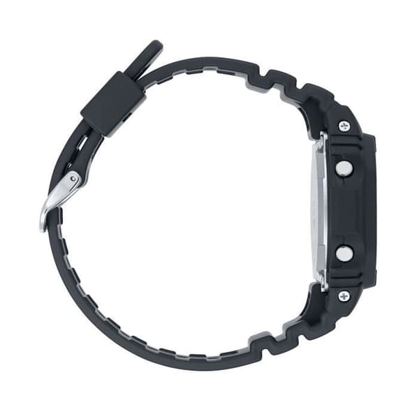 Klocka - Casio - G-Shock The Origin - Herr - Svart - Solenergi - Vattentät 20 Atm