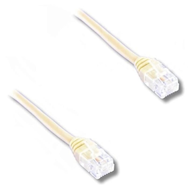 ADSL RJ11 hane / RJ11 hane kabel 10m