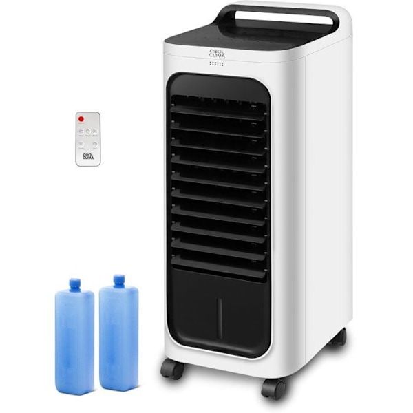 Luftkylare - COOL CLIMA - CCAC80-6LTL - 80 W