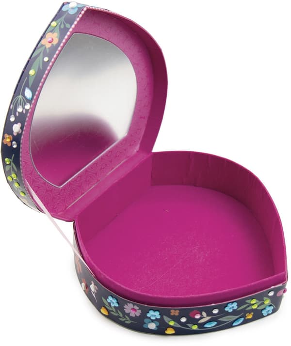 Stick'n Fun - 3D Mosaic - Heart Box