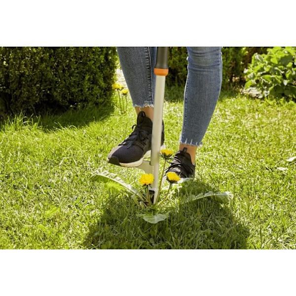 GARDENA Manual Lawn Weeder 360