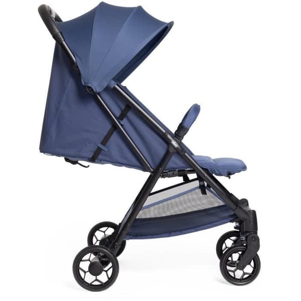 CHICCO - City barnvagn - Urbino - 4 hjul - Kungsblå