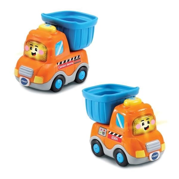 VTECH TUT TUT RULLAR - MAXI INTERAKTIV SIDAN