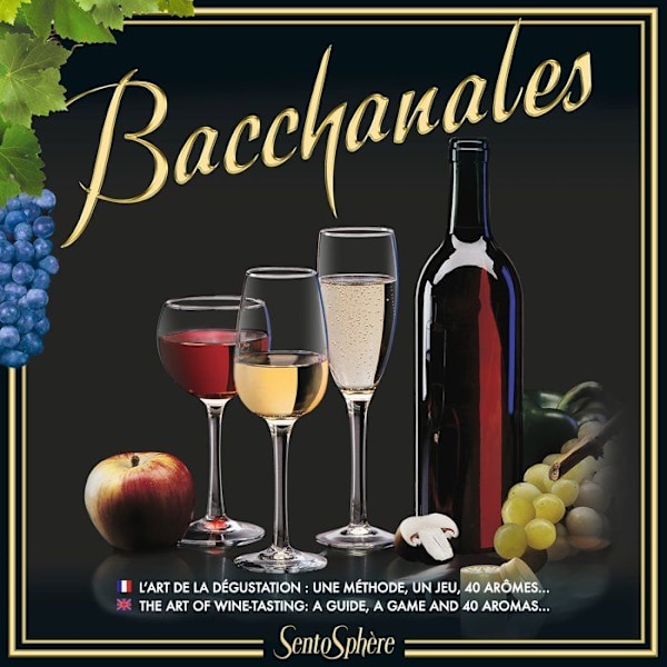 Bacchanales Sentosphere Ny version