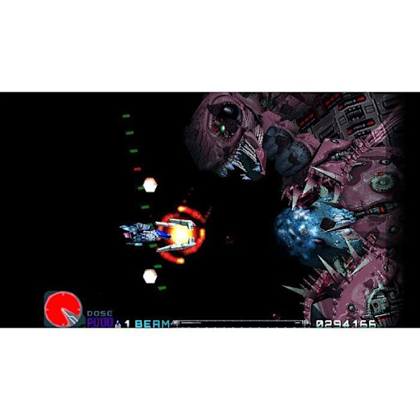 R-Type Delta HD Boosted - PS5-spel