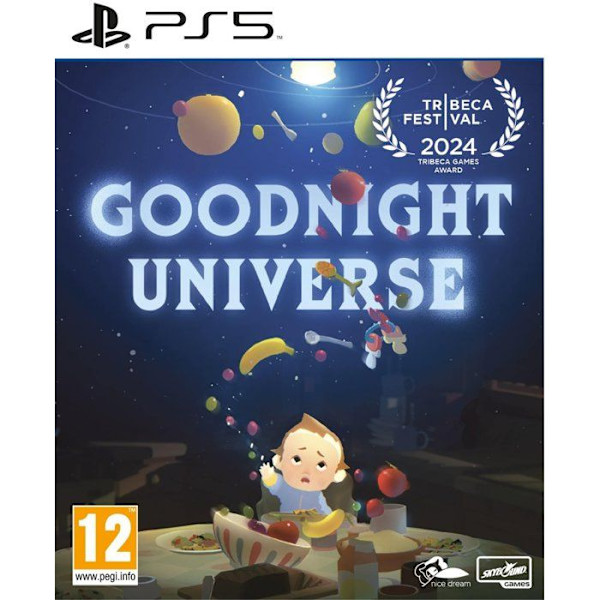 Goodnight Universe - PS5-spel