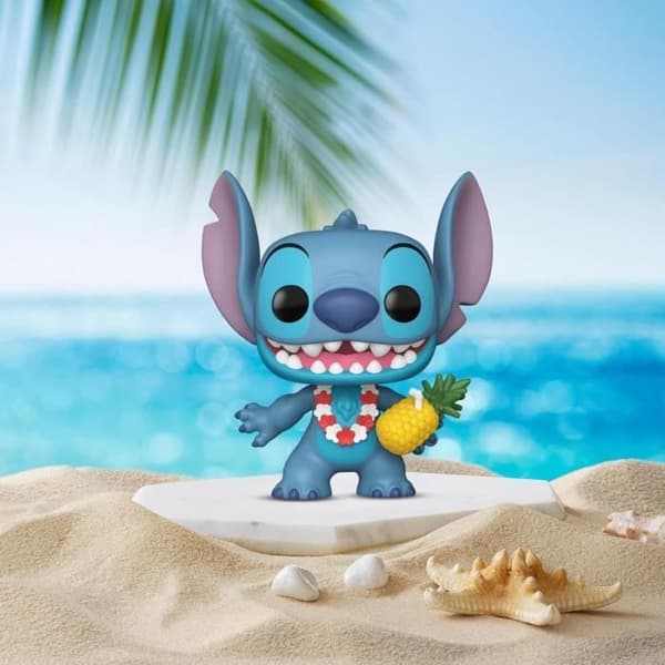 Funko Pop! Disney: Lilo och Stitch  Luau Stitch 1567