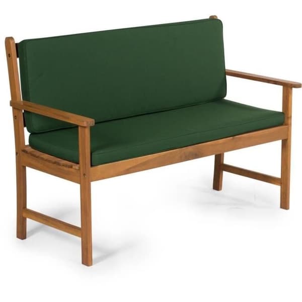 2-sits trädgårdsbänk - Fieldmann - FDZN 4013-T