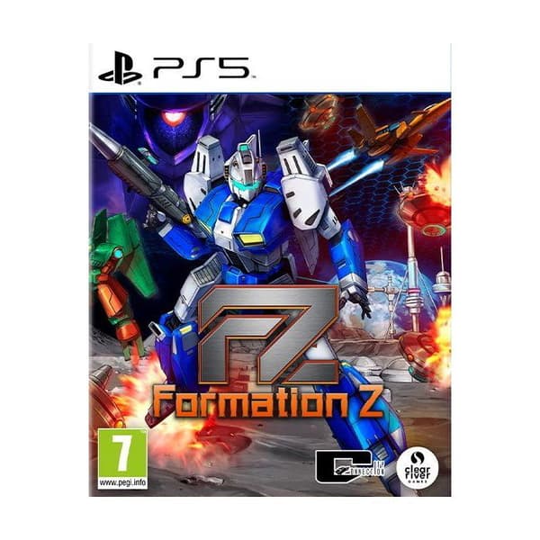 Formation Z - PS5-spil